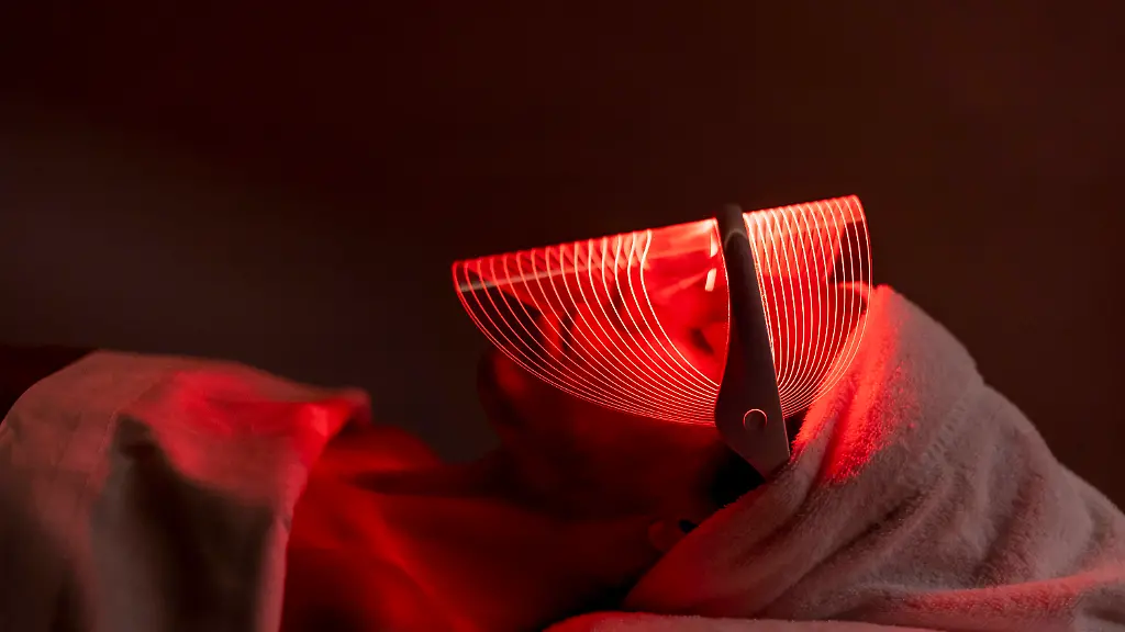 LED Masken Infrarot